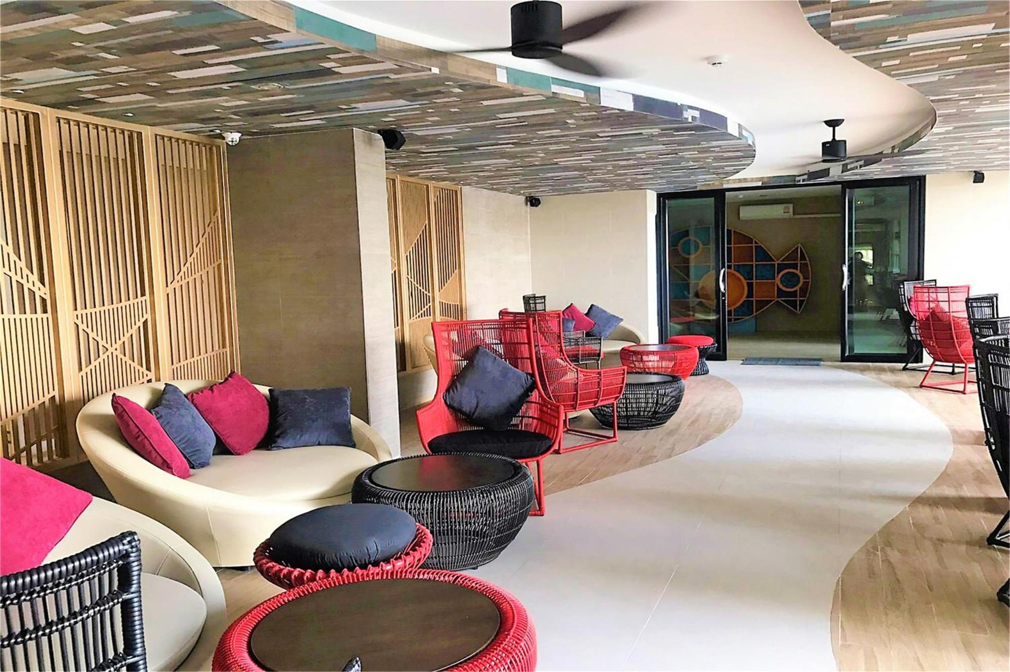 Soi 7 Hua Hin-Happy Rent Aparthotel Exterior photo