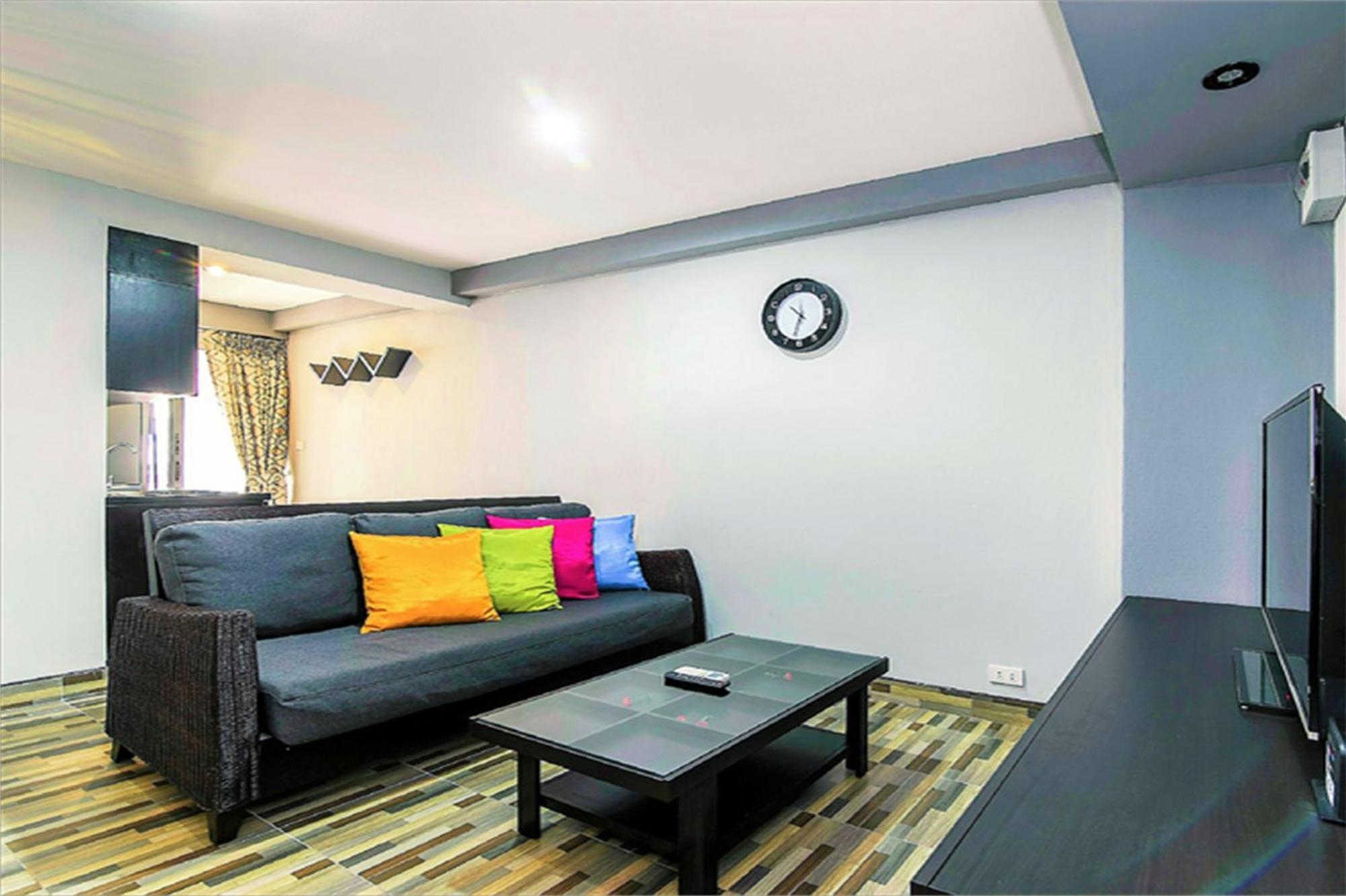 Soi 7 Hua Hin-Happy Rent Aparthotel Room photo