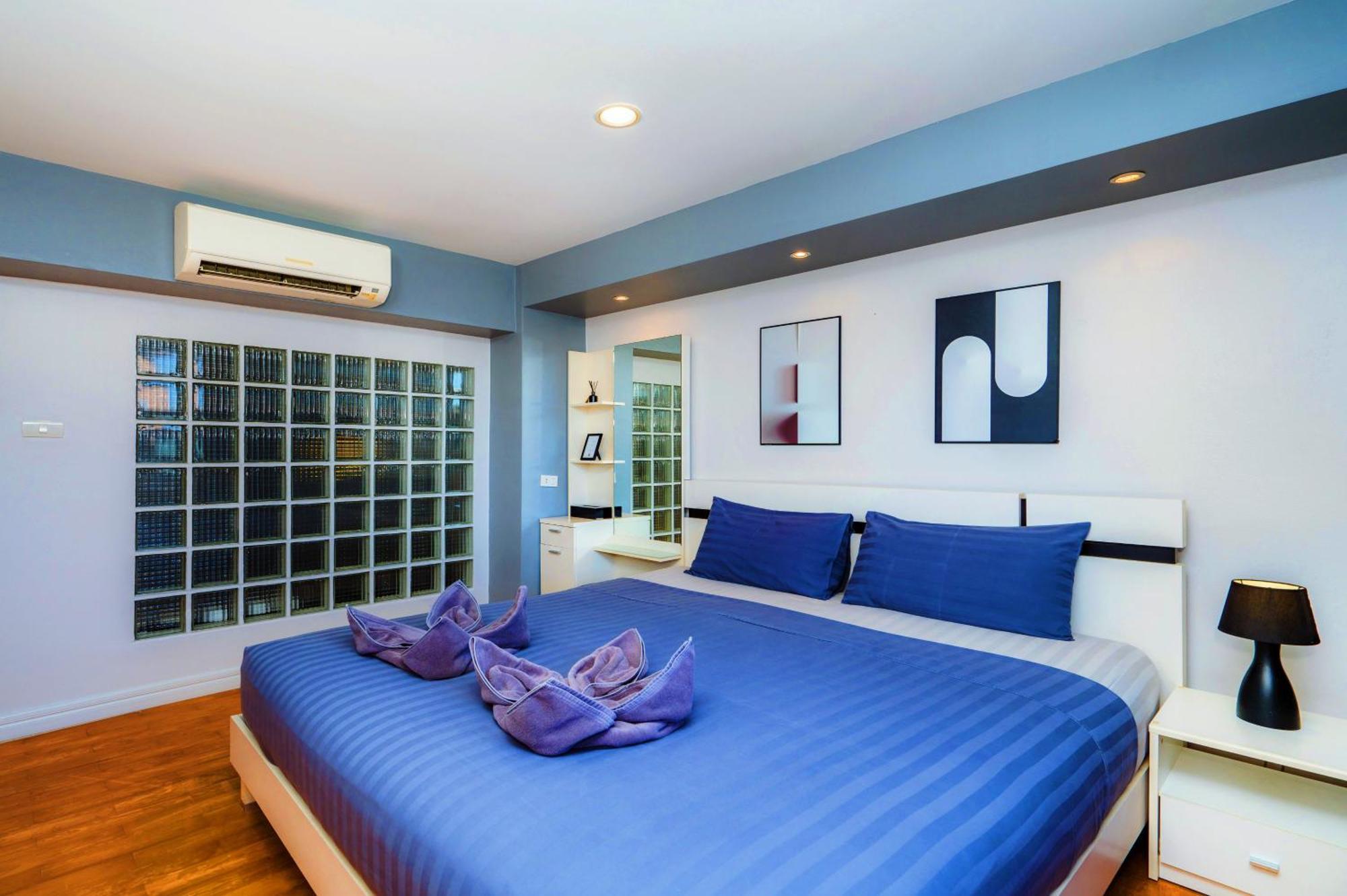 Soi 7 Hua Hin-Happy Rent Aparthotel Room photo