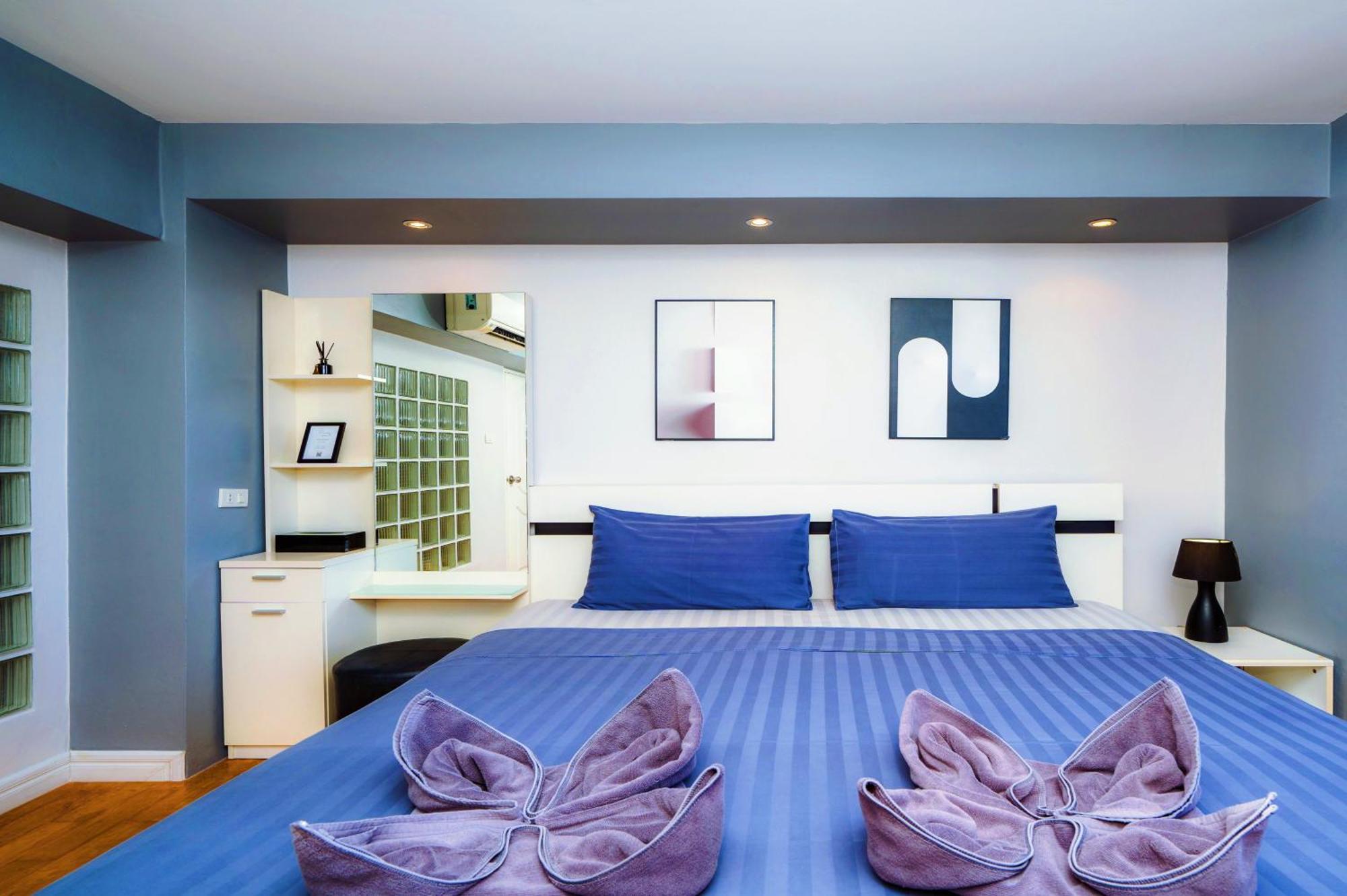 Soi 7 Hua Hin-Happy Rent Aparthotel Room photo