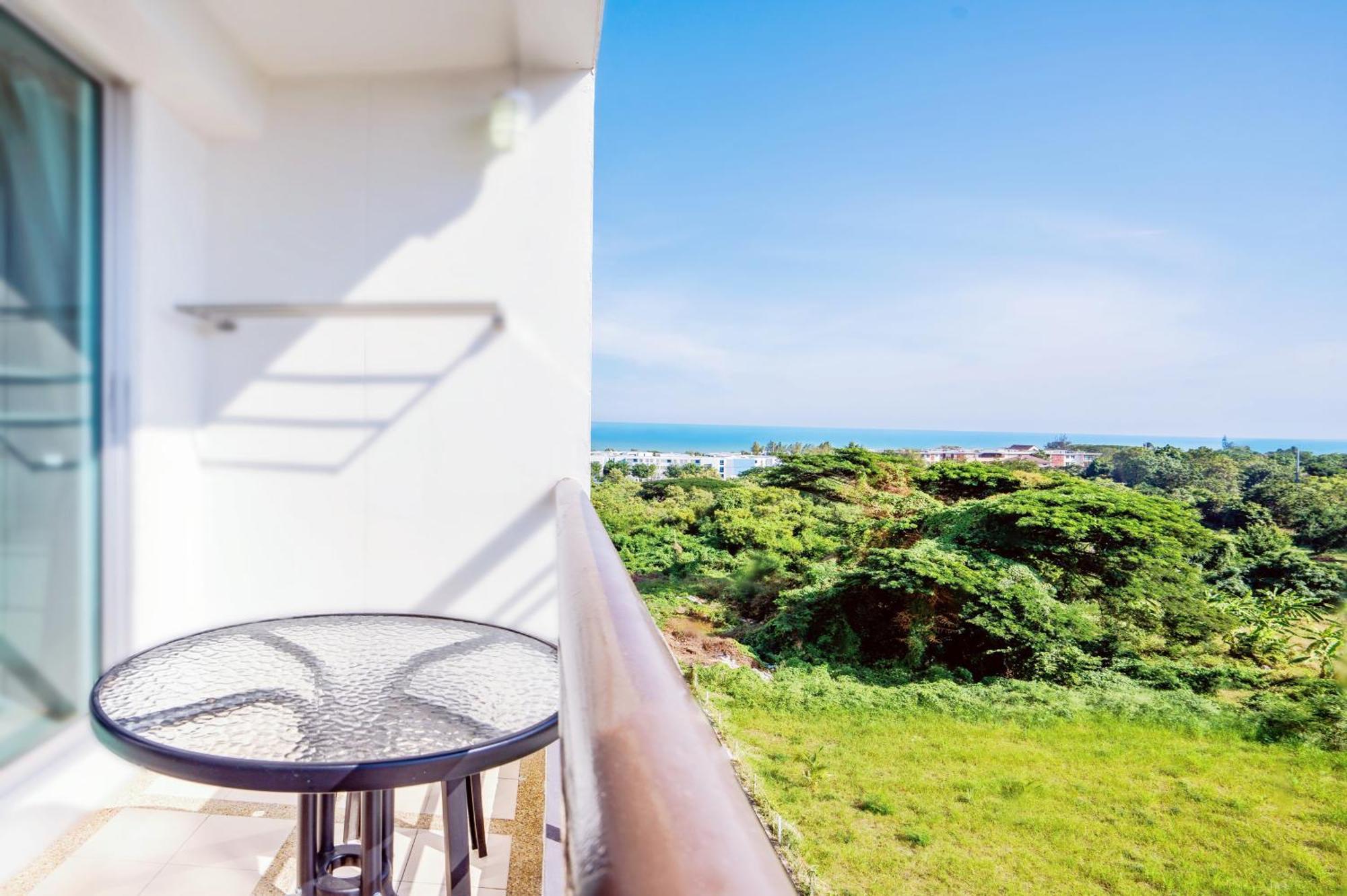 Soi 7 Hua Hin-Happy Rent Aparthotel Exterior photo