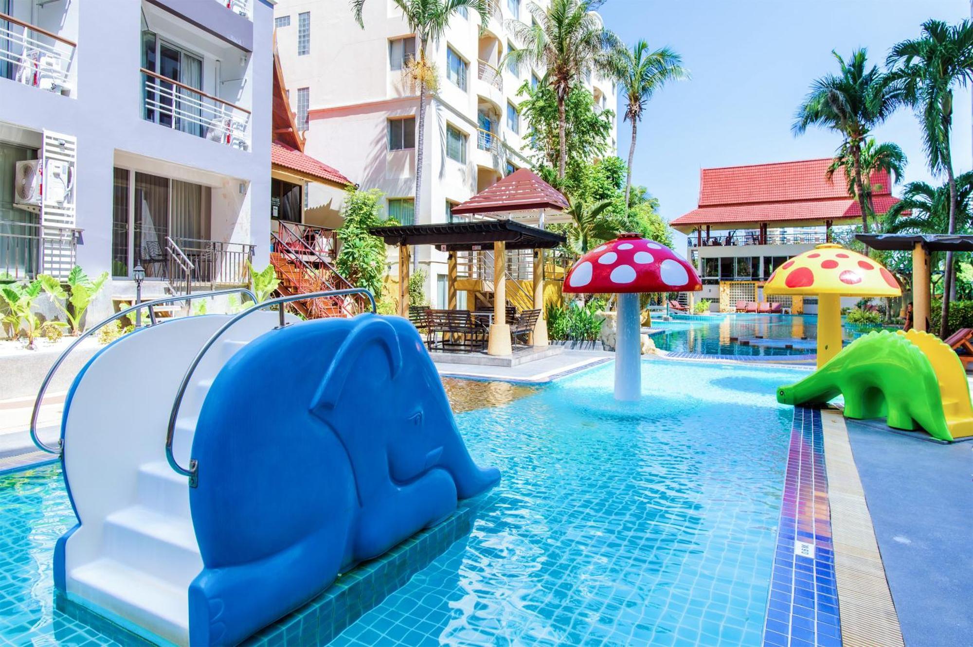 Soi 7 Hua Hin-Happy Rent Aparthotel Room photo