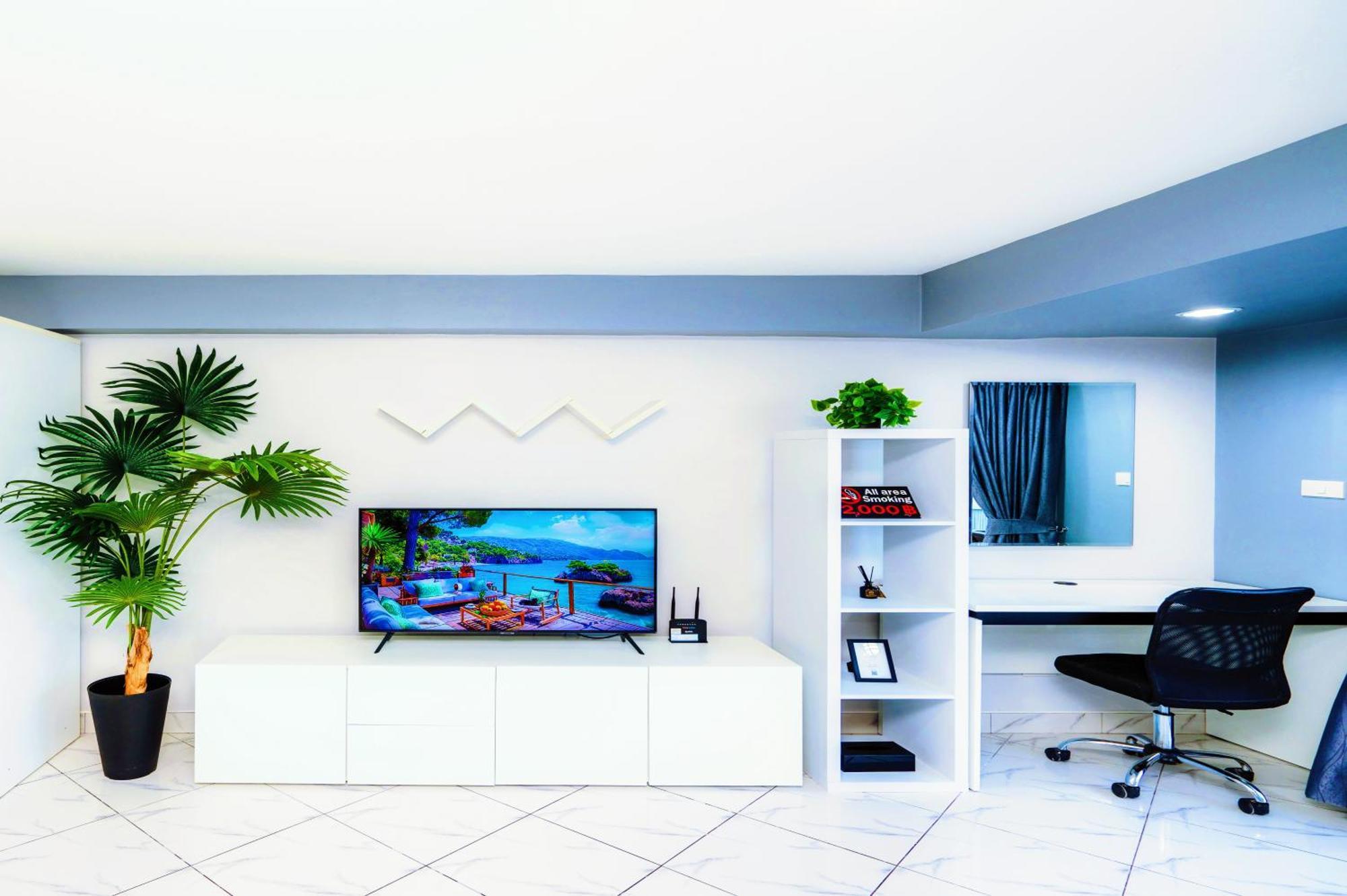 Soi 7 Hua Hin-Happy Rent Aparthotel Room photo