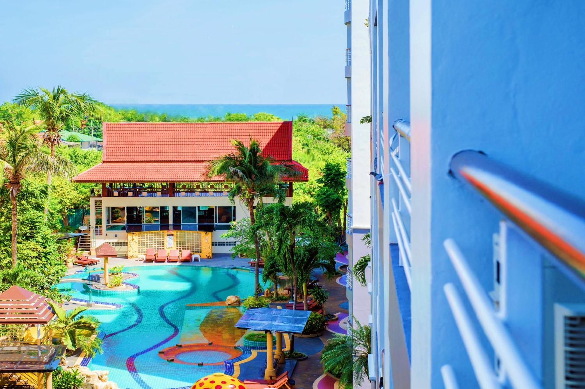 Soi 7 Hua Hin-Happy Rent Aparthotel Room photo