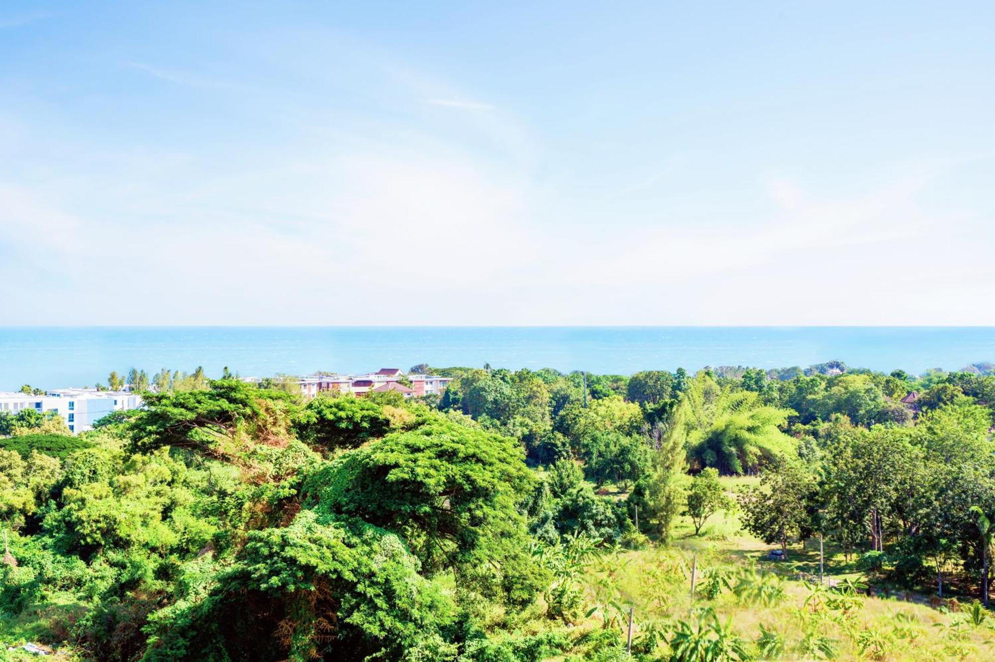 Soi 7 Hua Hin-Happy Rent Aparthotel Room photo