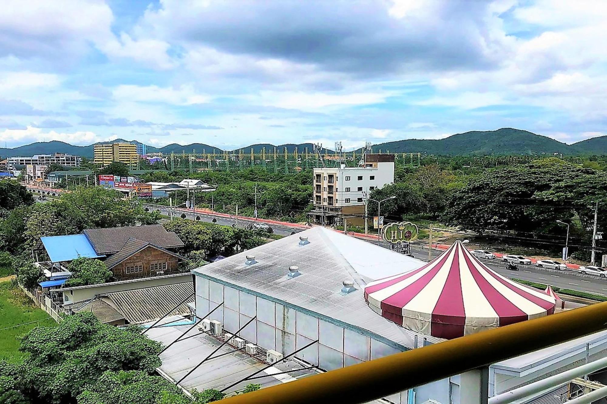 Soi 7 Hua Hin-Happy Rent Aparthotel Room photo