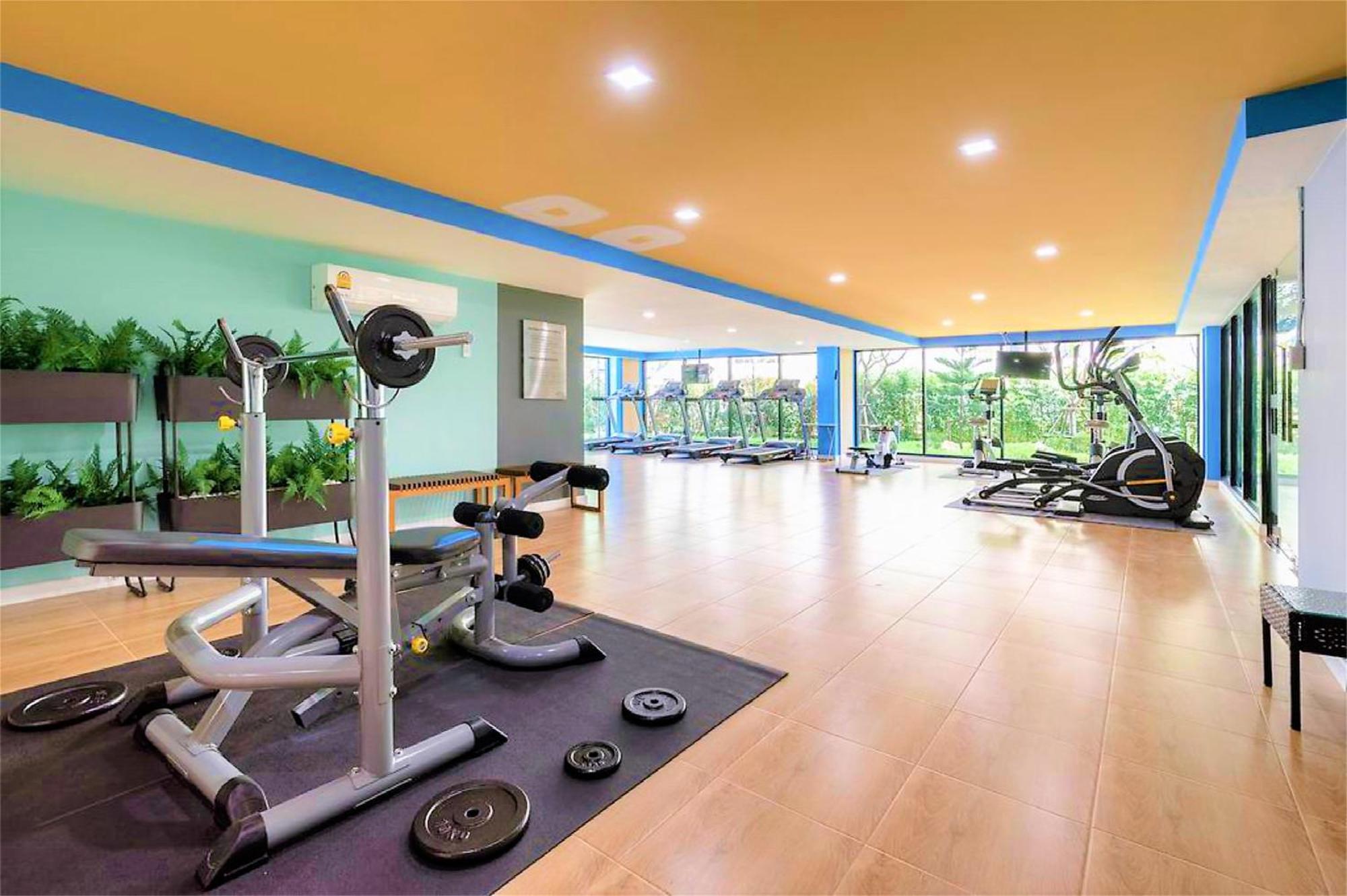 Soi 7 Hua Hin-Happy Rent Aparthotel Exterior photo