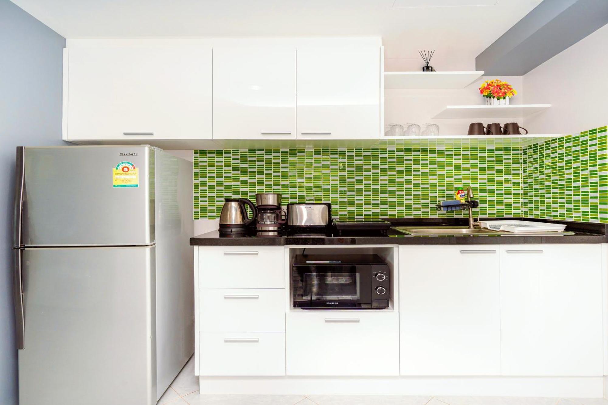 Soi 7 Hua Hin-Happy Rent Aparthotel Room photo