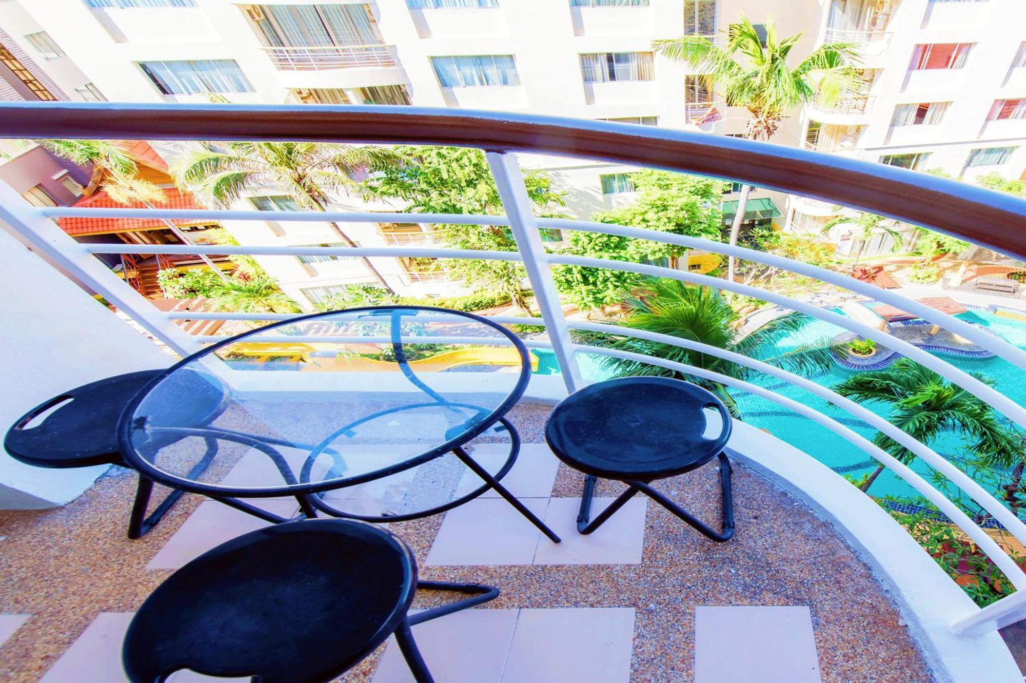 Soi 7 Hua Hin-Happy Rent Aparthotel Room photo