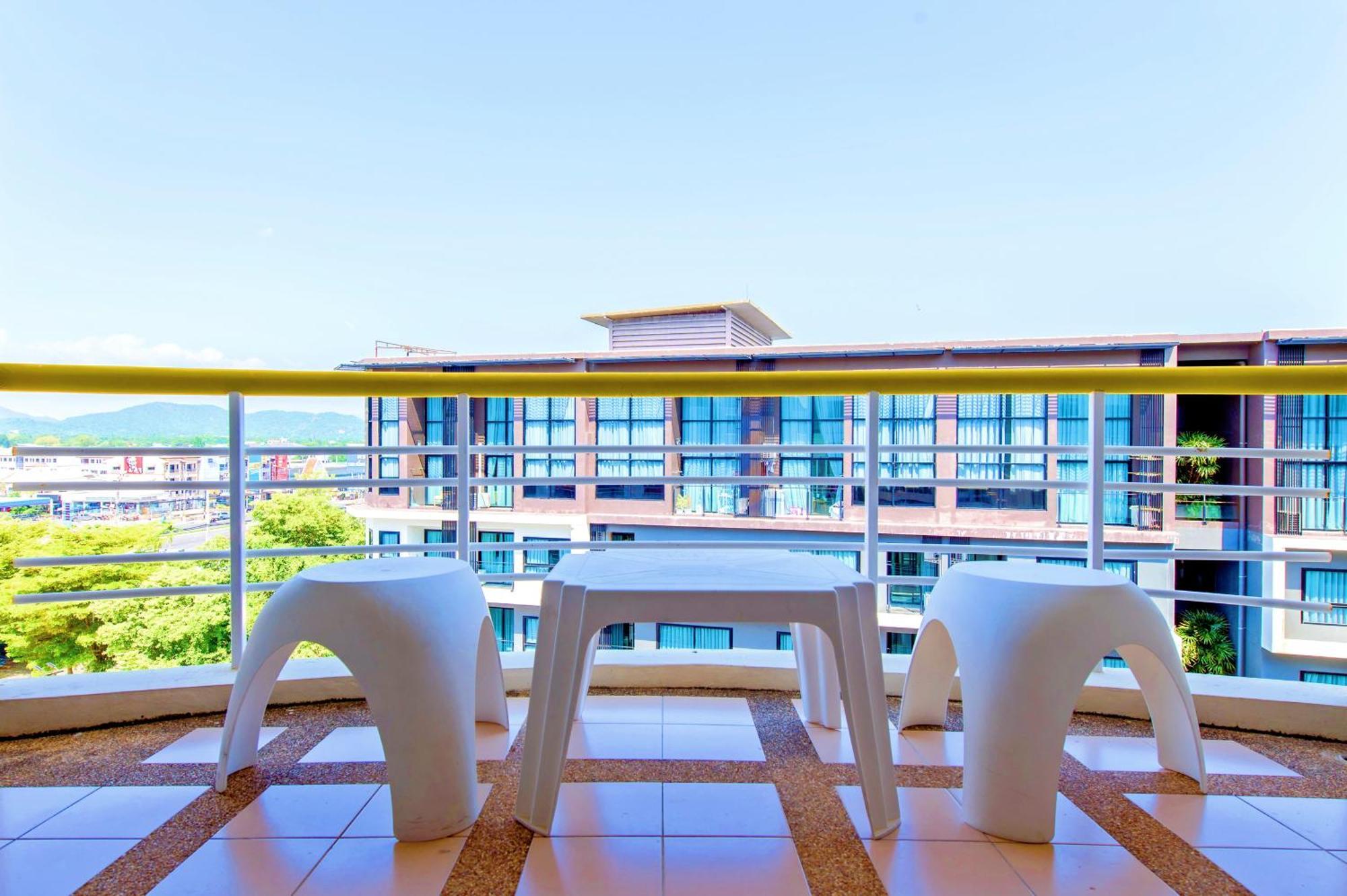 Soi 7 Hua Hin-Happy Rent Aparthotel Room photo
